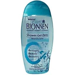 Гель для душу Bionsen 0% Line, 250 мл