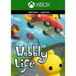 Ключ активации Microsoft Wobbly Life для Xbox One/Series