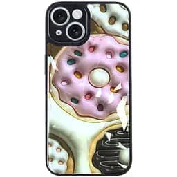 Чохол Epik TPU+PC Prisma Fluffie для Apple iPhone 15, 6.1 Donut