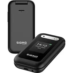 Мобільний телефон Sigma mobile X-style 281 CLIK Black UA-UCRF [154202] - мініатюра 4