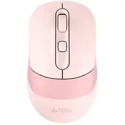 Компьютерная мышка A4Tech FB10C Wireless/Bluetooth Pink (4711421967457)