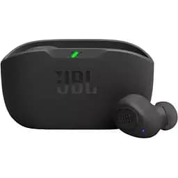 Навушники JBL Wave Buds TWS Black (JBLWBUDSBLK)