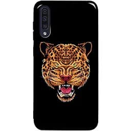 Чохол-накладка Toto Pure TPU 2 mm Print Case Samsung Galaxy A30s/A50/A50s #27 Leopard Black