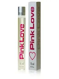 Духи с феромонами женские Aurora Pink Love, 15 мл