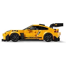 Конструктор LEGO Суперкар Porsche 911 GT3 RS 348 деталей (77239) - мініатюра 8