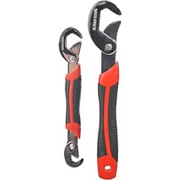 Комплект ключів Vitals універсальні 2 шт. 9-32 мм (181770)