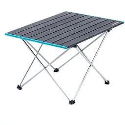 Стол раскладной Naturehike NH19Z008-Z алюминий Размер L серый