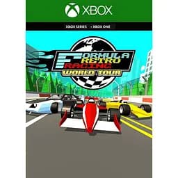 Ключ активации Microsoft Formula Retro Racing - World Tour для Xbox One/Series S/X