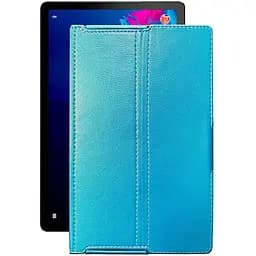 Чохол StatusCASE з екошкіри для планшету Lenovo Tab P11 Блакитний