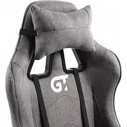 Геймерське дитяче крісло GT Racer X-5934-B Kids Gray [125645] - мініатюра 8