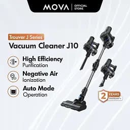 Акумуляторний пилосос Dreame Mova Cordless Vacuum Cleaner J10 - мініатюра 9