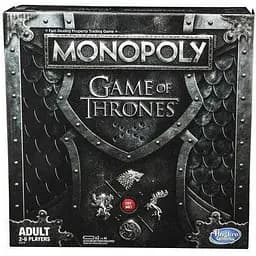 Настільна гра Monopoly Game of Thrones Board GT