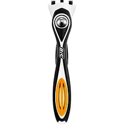 Бритва чоловіча BIC Hybrid 5 Flex з 4 змінними картриджами - мініатюра 4