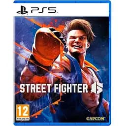 Игра Street Fighter 6 для PS5 (EN) [103709]