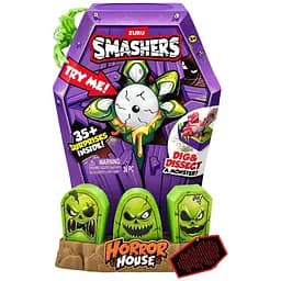 Іграшка Smashers Великий Будинок Жахів Зомбі у наборі з аксесуарами (74124B)