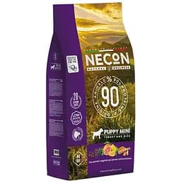 Сухий корм для цуценят малих порід Necon Natural Wellness Puppy Mini індичка з рисом 2 кг