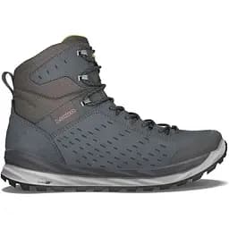 Ботинки мужские Lowa Malta GTX Mid 41 Серый