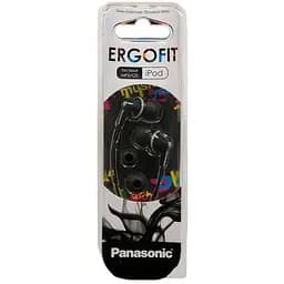 Наушники Panasonic RP-HJE125E-K Black