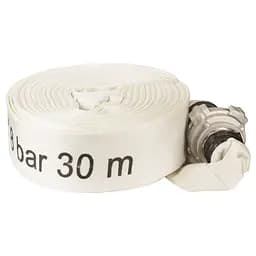 Шланг для дренажно-фекального насоса Aquatica двошаровий із ГР-50 (алюм) PVC+РЕ Ø2" 8атм 30 м (779963)