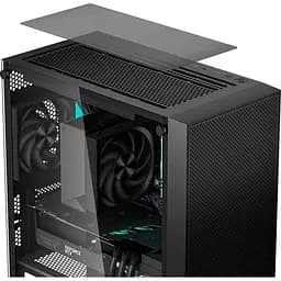 Корпус PcCooler CPS C3B310 BK (C3B310 BK) Без БП - мініатюра 8