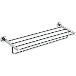 Полка для полотенец Bemeta Omega 104105072, Хром