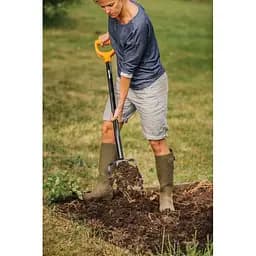 Вила садові Fiskars Solid Metal (1070673) - мініатюра 4