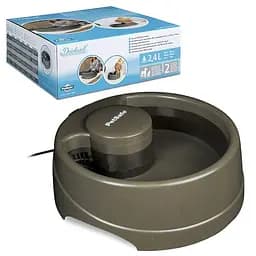 PetSafe Drinkwell Current автоматический фонтан поилка для собак и котов, 2.4 л