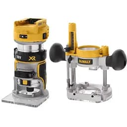 Фрезер акумуляторний DeWALT (DCW604N)