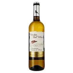 Вино Castillo de Monjardin Vinedas Del Villar Chardonnay, біле, сухе, 0,75 л