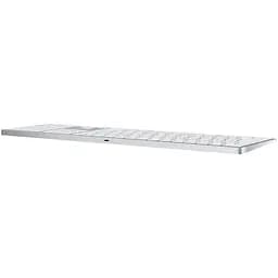 Клавіатура Apple Wireless Keyboard with Numeric Keypad (MQ052) [23268] - мініатюра 2