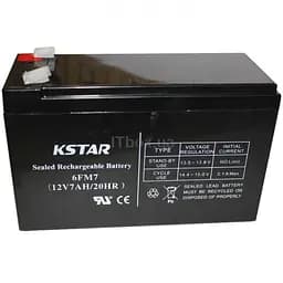 Акумуляторна батарея KSTAR 12V 7AH AGM (6-FM-7)
