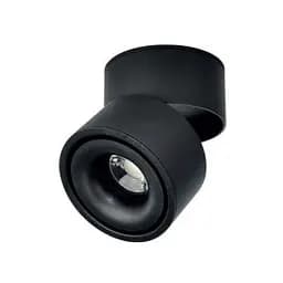 Светильник накладной LAYLA-15 15W 4200K черный