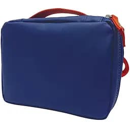 Сумка для ланча Ekobo Go RePet, синий с персиковым (72774)