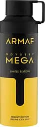 Дезодорант Armaf Odyssey Mega мужской дезодорант 200 мл