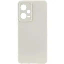 Чохол Silicone Cover Lakshmi Full Camera (A) для Xiaomi Poco X5 5G / Redmi Note 12 5G Пісочний / Sand