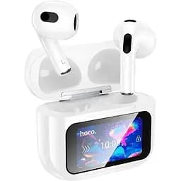 Наушники Hoco Elegant true Wireless Touch Screen BT headset EW81 BT5.4, 30/300mAh, 4h