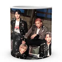Кухоль GeekLand Stray Kids SKZ 2.42 330 мл білий - мініатюра 2