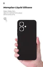 Чехол ArmorStandart ICON для Tecno Spark Go 2 4G Camera cover Black (ARM87153) - мініатюра 7