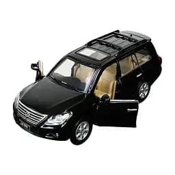 
Машинка металева Lexus LX570 1:32 АВТОПРОМ 68301 - мініатюра 3