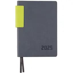 Записник діловий А5 Leo Planner Infinity датований 368 сторінок (252534)