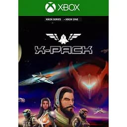 Ключ активації Microsoft X-Pack для Xbox One/Series S/X