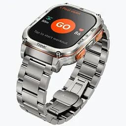 Smart Watch KOSPET Tank M3 Ultra SE Silver UA - мініатюра 2