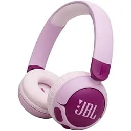 Беспроводные наушники для детей JBL Junior 320BT (JBLJR320BTPUR) Purple (фиолетовые)