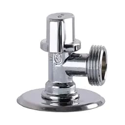 Кран кульовий кутовий Arco 1/2″х 3/4″ NOVFR729 000000704 - мініатюра 2