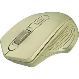 Бездротова миша Canyon MW-15 Gold (CNE-CMSW15GO) - мініатюра 3
