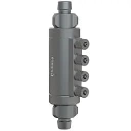 Адаптер для автоматичного дозування добрив Chihiros Dosing Flow Adapter 12/16 мм для зовнішнього фільтра - мініатюра 1