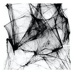 Паутина декоративная 100 г