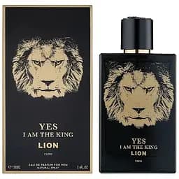 Парфумована вода Geparlys Yes I Am The King Lion 100 мл