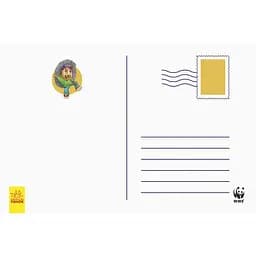 Листівка Ранок Пан Їжак (ДР901513У) - мініатюра 2
