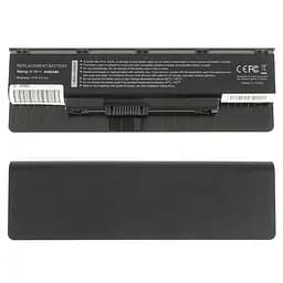 Акумулятор Asus A32-N56 (N46, N56, N76 series) 10.8V 4400 mAh Black